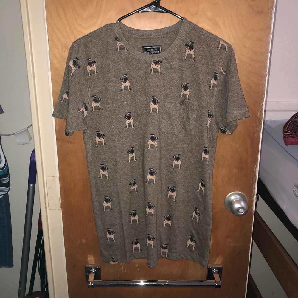 Pug T-Shirt